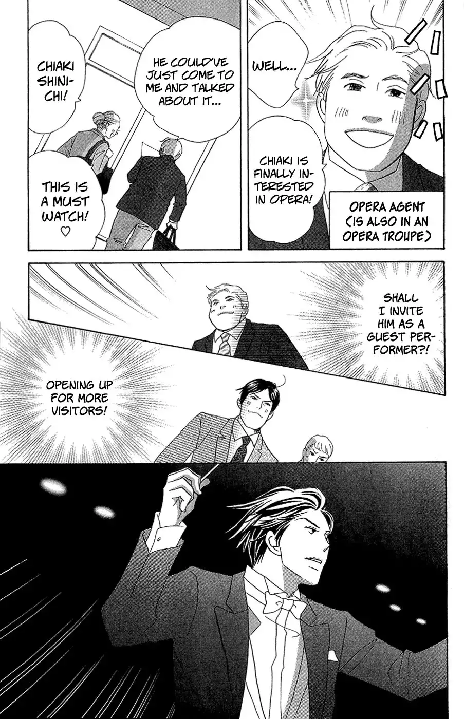 Nodame Cantabile Encore - Opera-hen Chapter 10 5